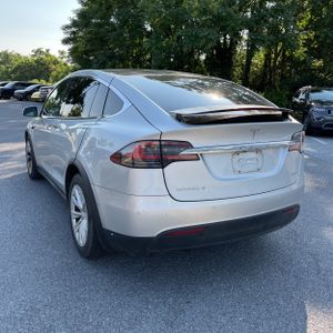 2017 Tesla MODEL X 100D — фото 5