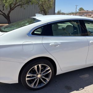 2024 Chevrolet MALIBU LT — фото 9
