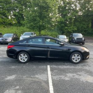 2013 Hyundai SONATA GLS 照片 10