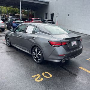 صورة 5 لـ 2020 Nissan SENTRA SR