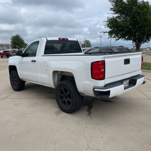 CHEVROLET SILVERADO 1500 WORK TRUCK - 5