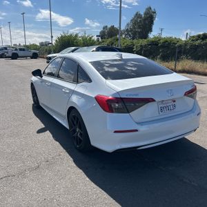 HONDA CIVIC SPORT - 5