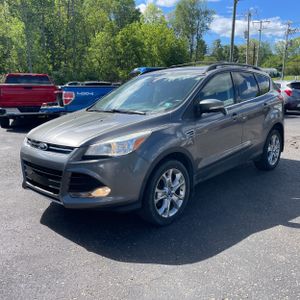 FORD ESCAPE SEL - 1