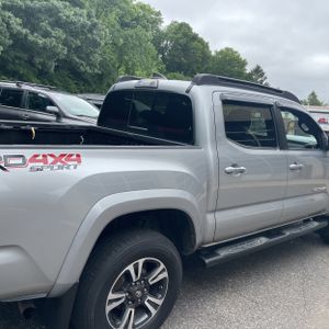 2017 Toyota TACOMA TRD SPORT — фото 9
