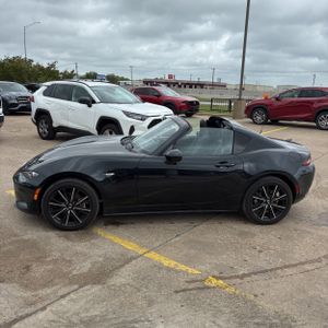 MAZDA MX-5 MIATA RF GRAND TOURING - 3
