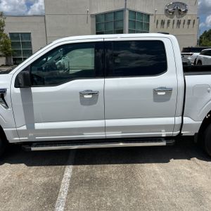 صورة 4 لـ 2025 FORD F-150 XLT