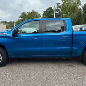 2022 Chevrolet SILVERADO 1500 RST photo 4