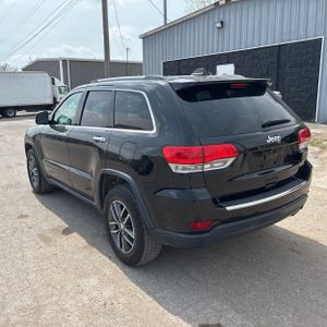 JEEP GRAND CHEROKEE LIMITED - 5