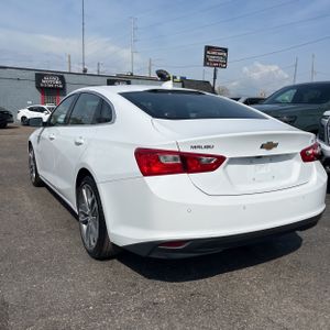 CHEVROLET MALIBU LT - 5