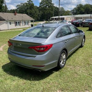 2016 Hyundai SONATA SE — фото 8