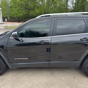 JEEP CHEROKEE LATITUDE PLUS - 4