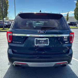 صورة 7 لـ 2017 FORD EXPLORER PLATINUM