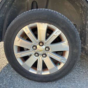 2011 Chevrolet EQUINOX LT 照片 17