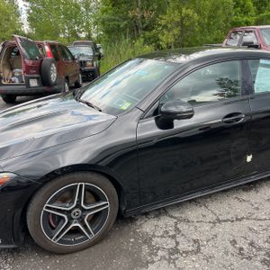 2020 Mercedes-BENZ CLA photo 2