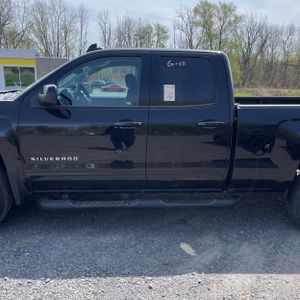 CHEVROLET SILVERADO 1500 LT Z71 - 4