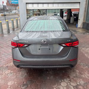 Nissan Sentra SV - 7