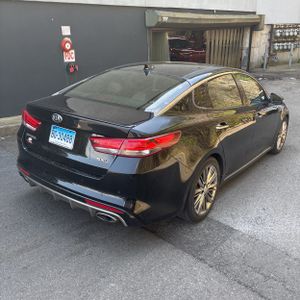 KIA OPTIMA SX TURBO - 7