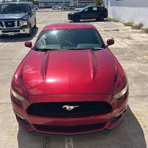2017 FORD MUSTANG ECOBOOST PREMIUM 照片 15