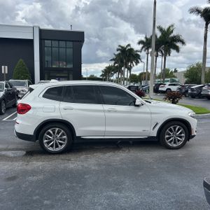 BMW X3 xDrive30i - 10