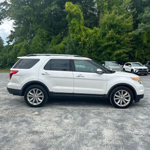 2014 FORD EXPLORER LIMITED photo 10