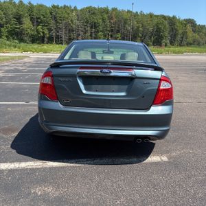 صورة 7 لـ 2012 FORD FUSION SEL