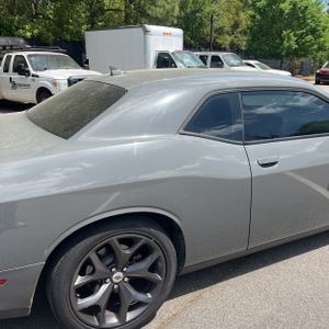DODGE CHALLENGER R/T PLUS - 8