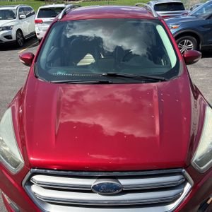 2017 FORD ESCAPE TITANIUM 缩略图 15
