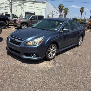 2013 Subaru LEGACY 2.5I LIMITED 照片 1