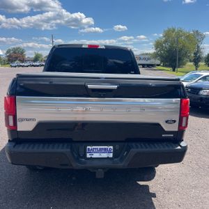 2018 FORD F-150 LIMITED — фото 7