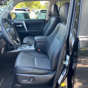 2020 Toyota 4RUNNER SR5 PREMIUM 缩略图 29