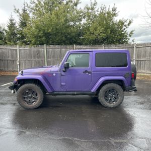 JEEP WRANGLER BACKCOUNTRY - 3