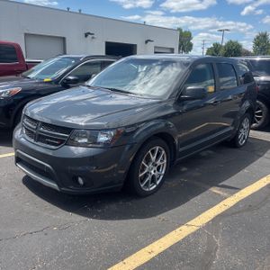2018 Dodge JOURNEY GT photo 1