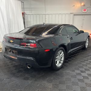 CHEVROLET CAMARO LS - 8