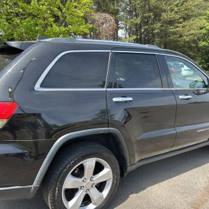 JEEP GRAND CHEROKEE LIMITED - 9