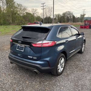 FORD EDGE SEL - 8