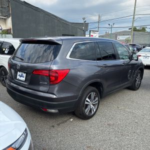 2018 Honda PILOT EX-L — фото 7