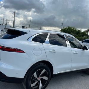 2021 Jaguar F-PACE P250 S 照片 9