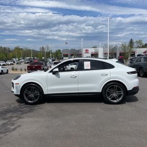 PORSCHE CAYENNE COUPE - 3