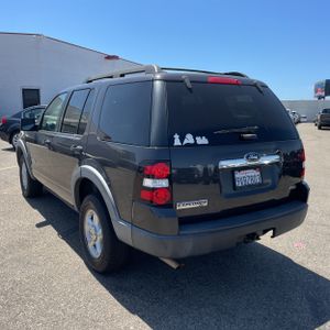 2007 FORD EXPLORER XLT 照片 5