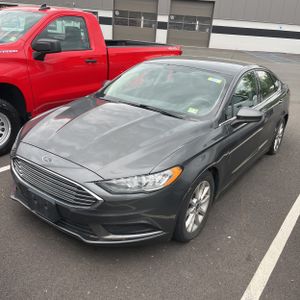 FORD FUSION SE - 1