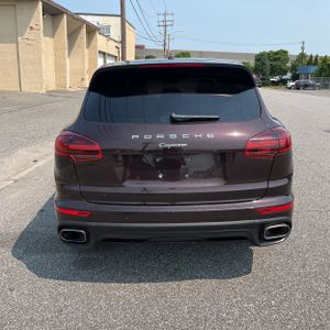 2016 Porsche CAYENNE BASE 照片 7