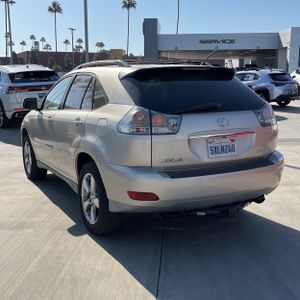 2007 Lexus RX 350 BASE — фото 5