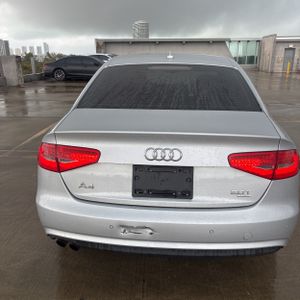 AUDI A4 PREMIUM PLUS - 7