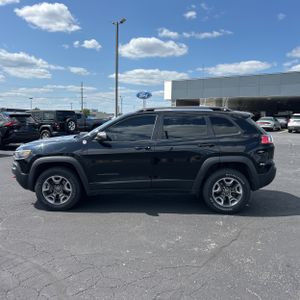 2019 JEEP CHEROKEE TRAILHAWK 照片 3