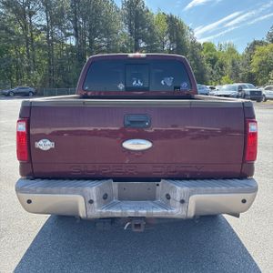 FORD F-250 SUPER DUTY KING RANCH - 7