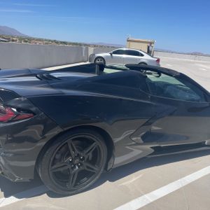 CHEVROLET CORVETTE STINGRAY - 9