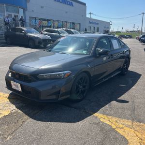 HONDA CIVIC SPORT - 1