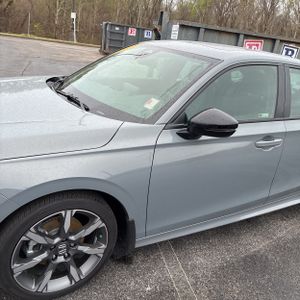 HONDA CIVIC HYBRID SPORT TOURING - 2