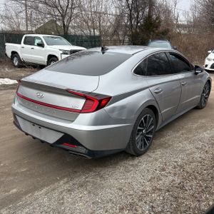 HYUNDAI SONATA SEL PLUS - 8