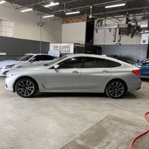 BMW 640I GRAN TURISMO XDRIVE - 3